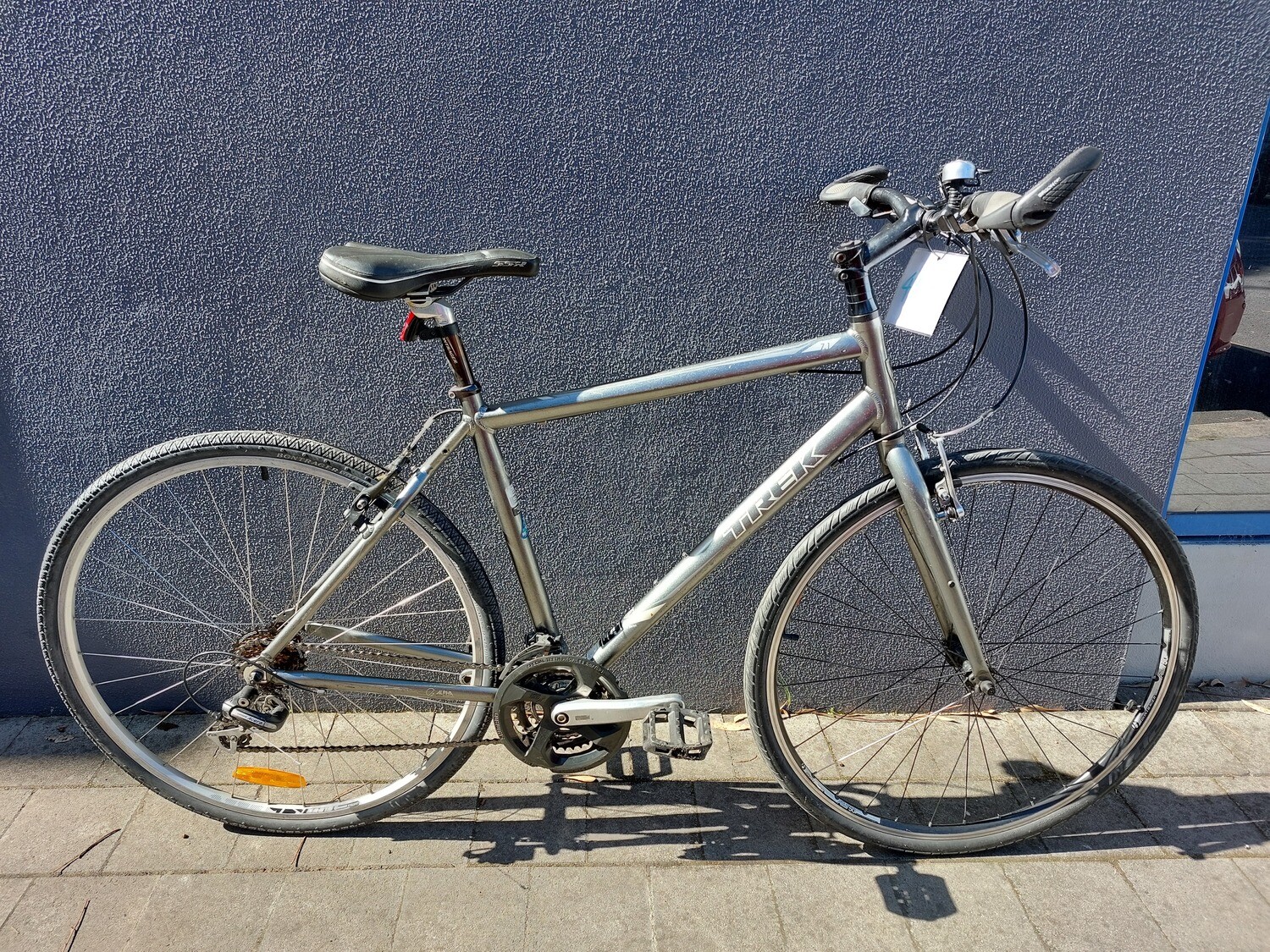 L - Hybrid - Trek, FX 7.1