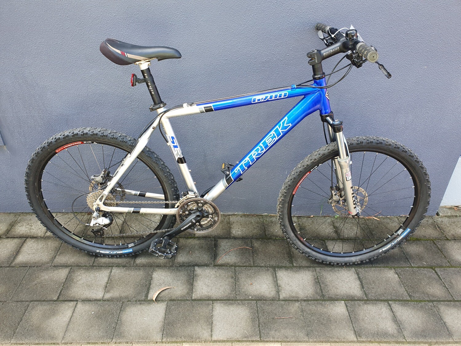 S - Mountain Bike - Trek 6700