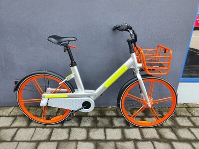 One size fits all LOOP Bike - Brand new - Converted shared bike