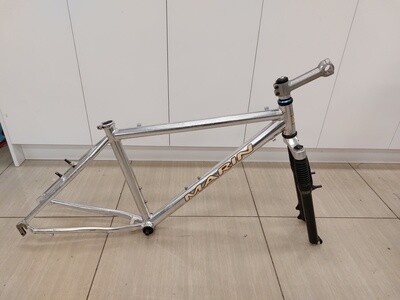 L - Marin - Alloy Frame - SOLD AS IS