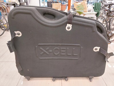 X-Cell Uni EVA Hard Bike Case