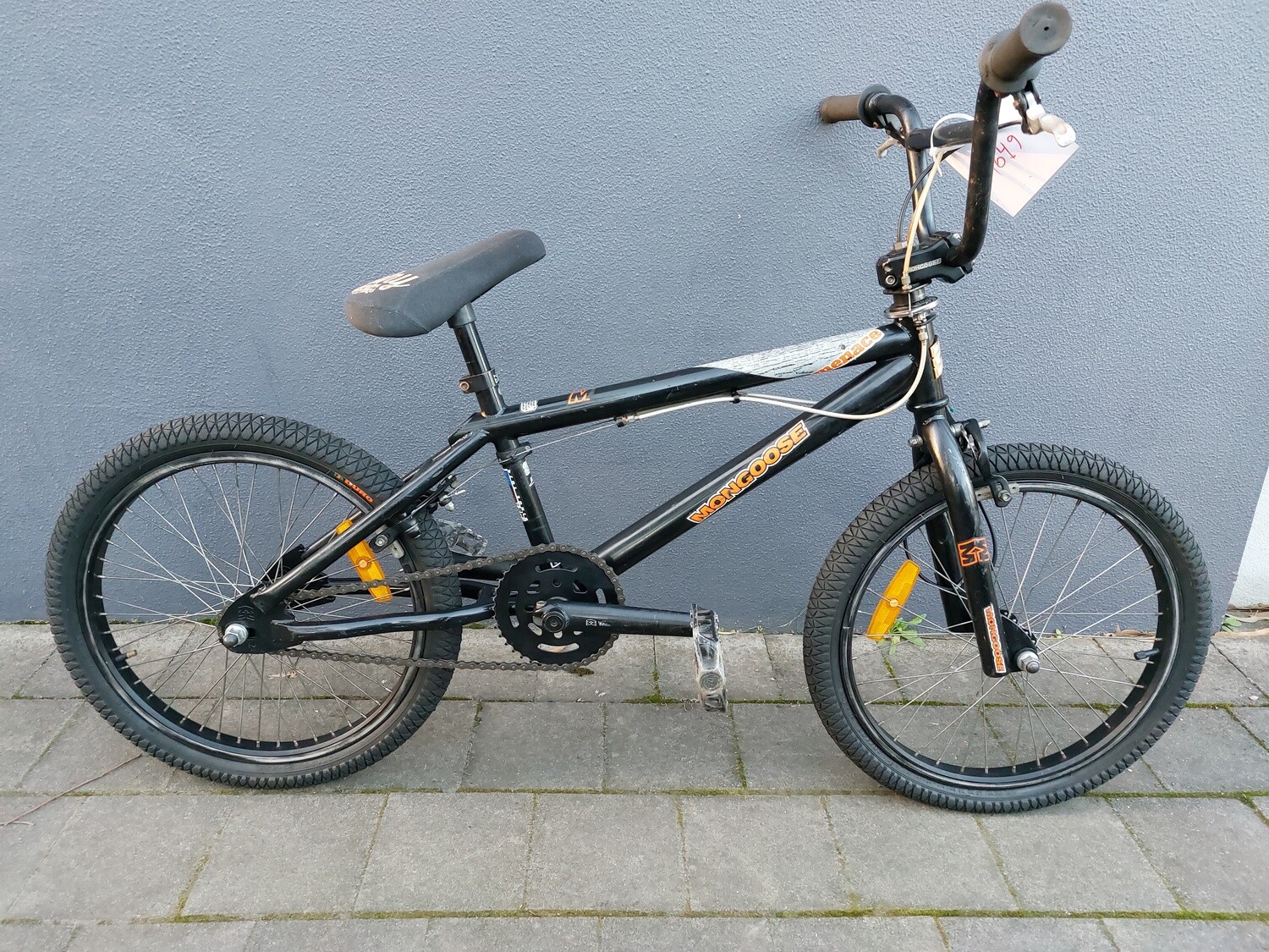 Pro BMX Mid School Mongoose, Menace