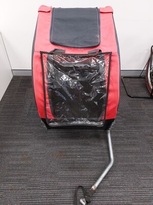 Used Bicycle Bike Pet Carrier - SOLD AS IS
