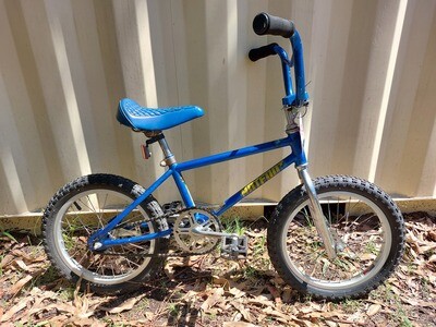 16 Inch - Kids BMX - Hotfoot 1984