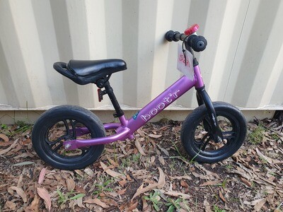 Balance bike - Bootir - Purple