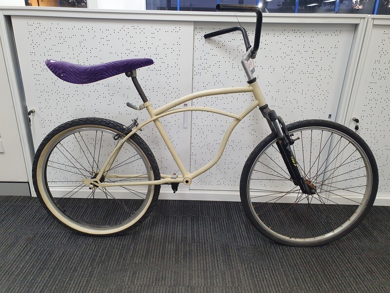 small - cruiser  -  DIY Vintage Project - SOLD AS IS