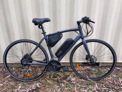 E-Bikes