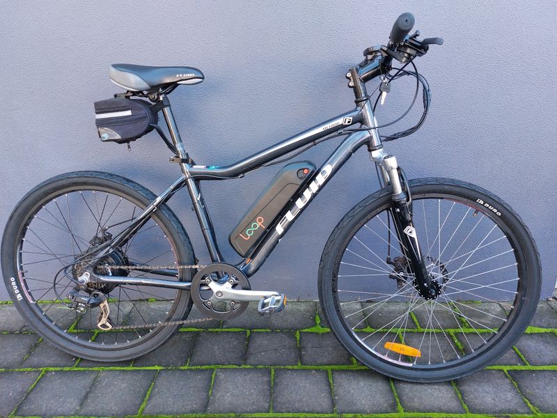 MEDIUM - Loop E-Bike - Fluid Method