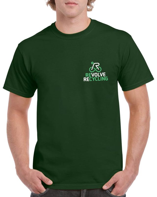 Revolve ReCycling Tee
