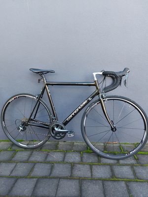Large - Road - Cannondale R400