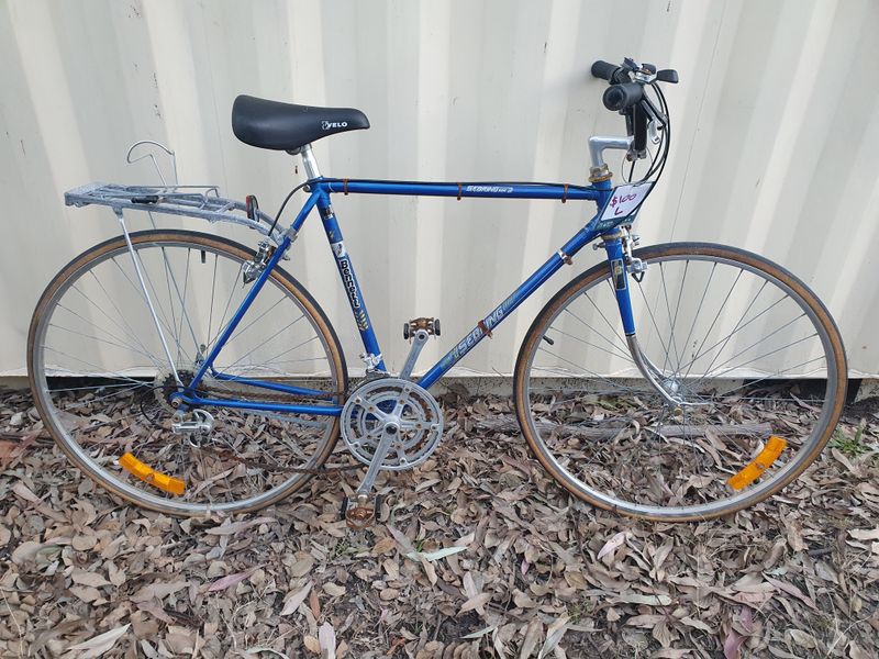 Large - Road  - Benent  Seabring - DIY PROJECT BIKE - SOLD AS IS