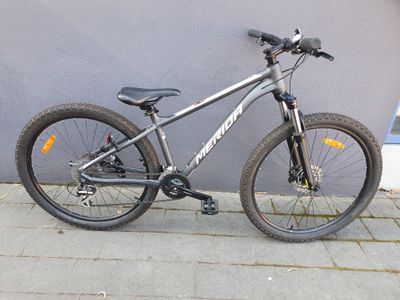 S - Mountain Bike - Merida Big seven 20