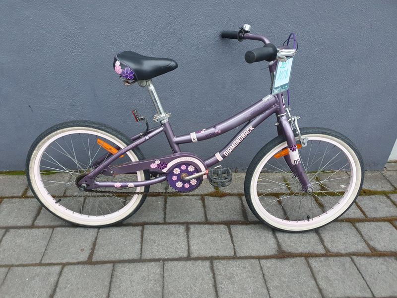 Diamondback miz della cruz 20 bike sale