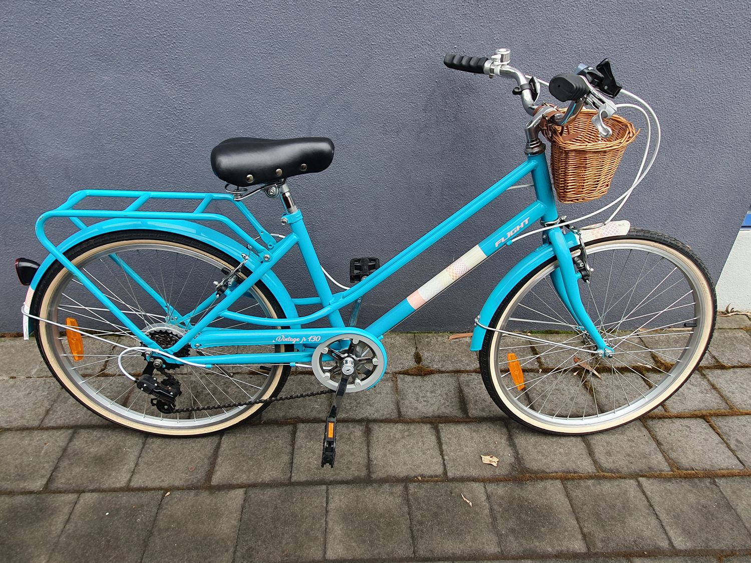 24 Inch Kids Flight Vintage Jnr 130