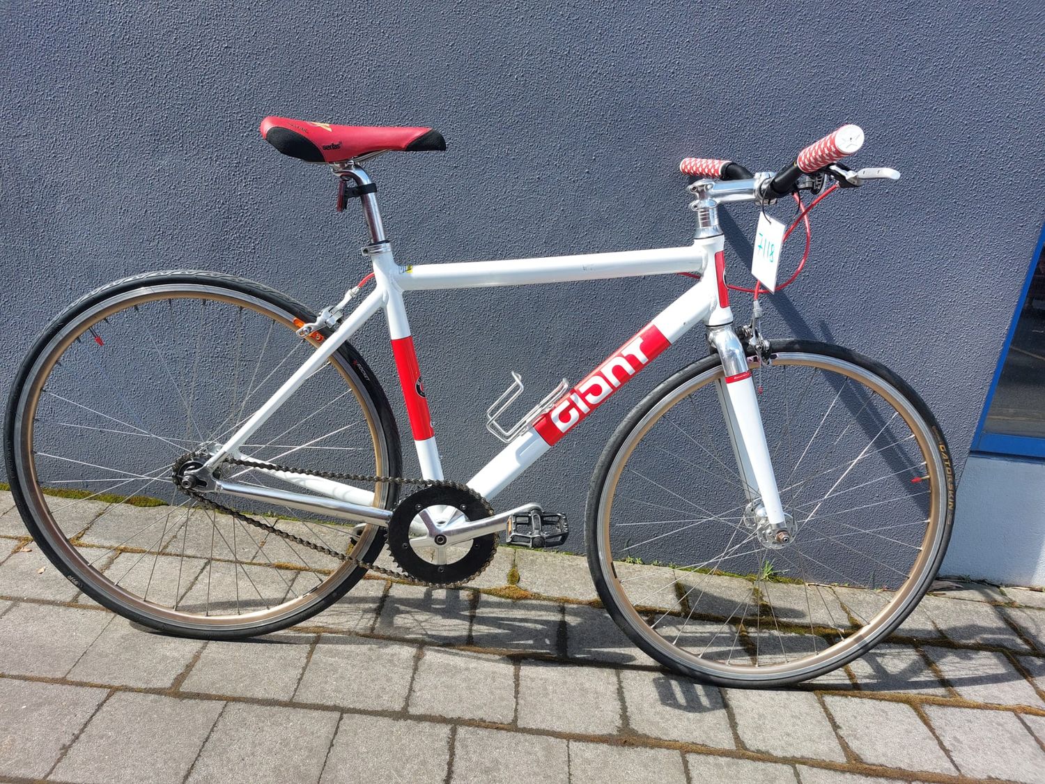 Unique - S/M Fixie - Giant Fixie