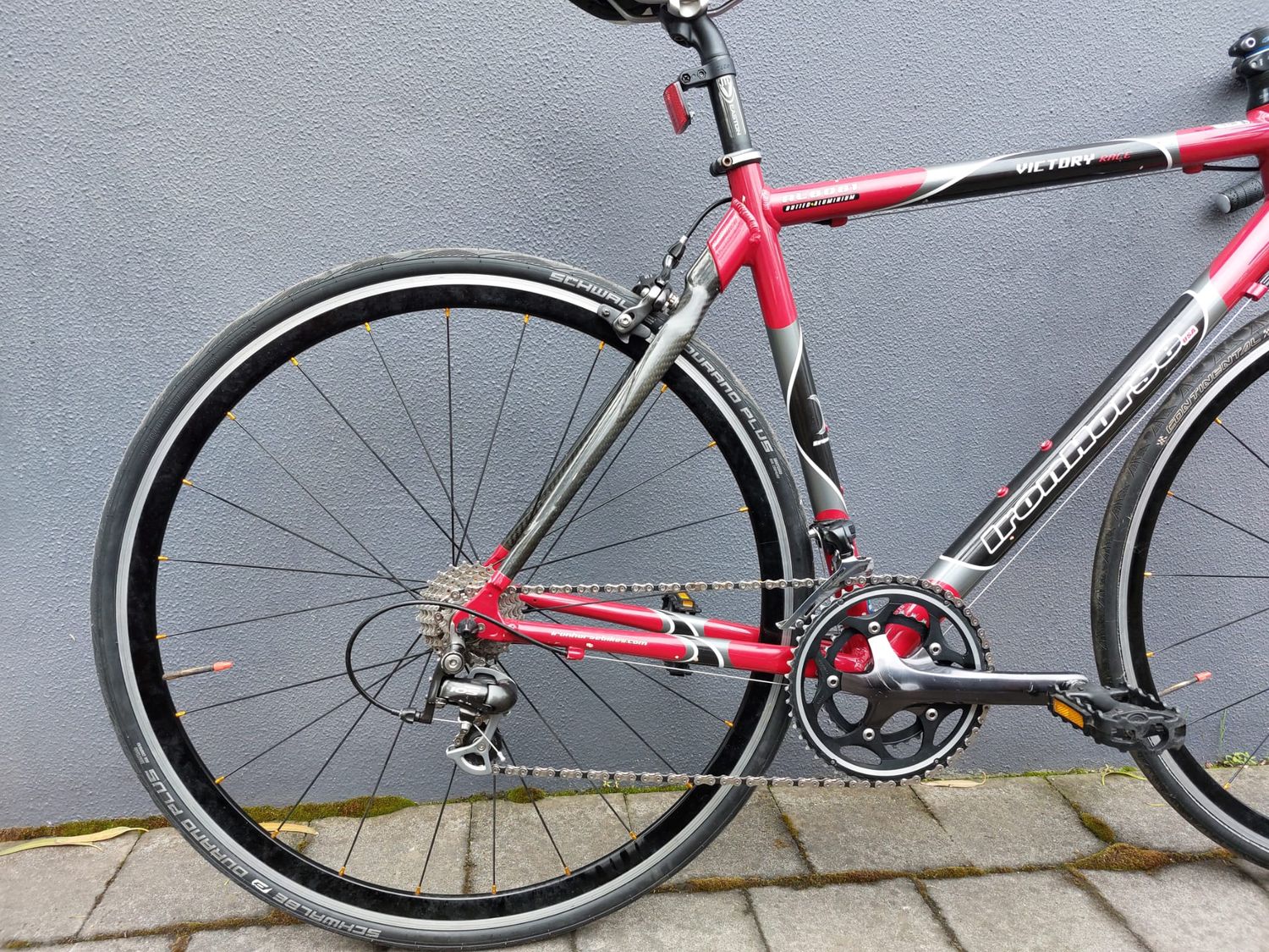 Iron horse victory road bike hotsell