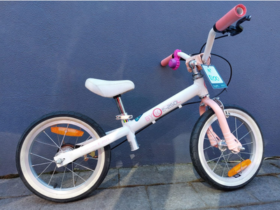 14&quot; Wheel (3-4 yrs old/95 - 110cm)
