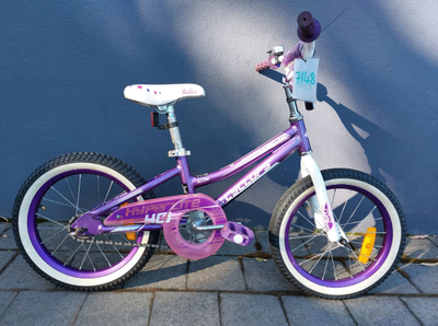 16&quot; Wheel (4-5 yrs/110-120cm)