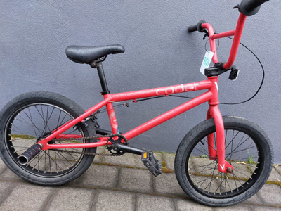 18&quot; Wheel (6-8 yrs old/114cm - 120cm)