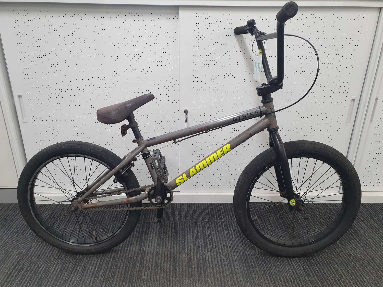20 Inch - Kids - GT  Slammer