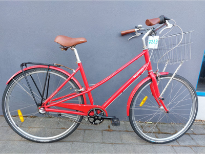Large Hybrid Bikes