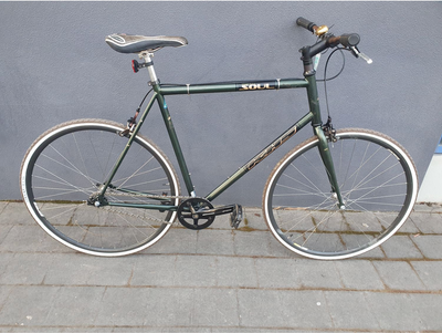 Extra Large Hybrid Bikes