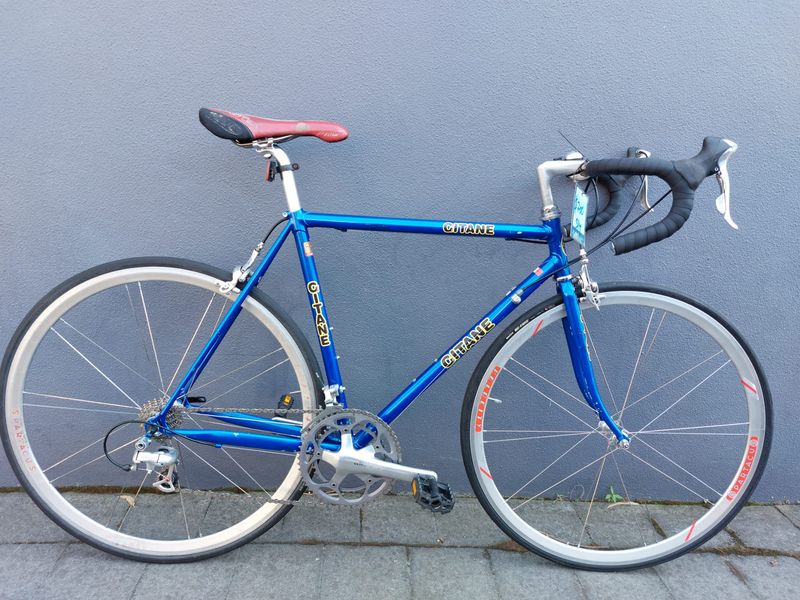 French Flavour - Road Bike S/M - Gitane