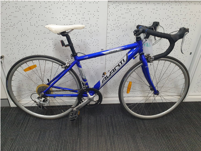 XS Road bikes