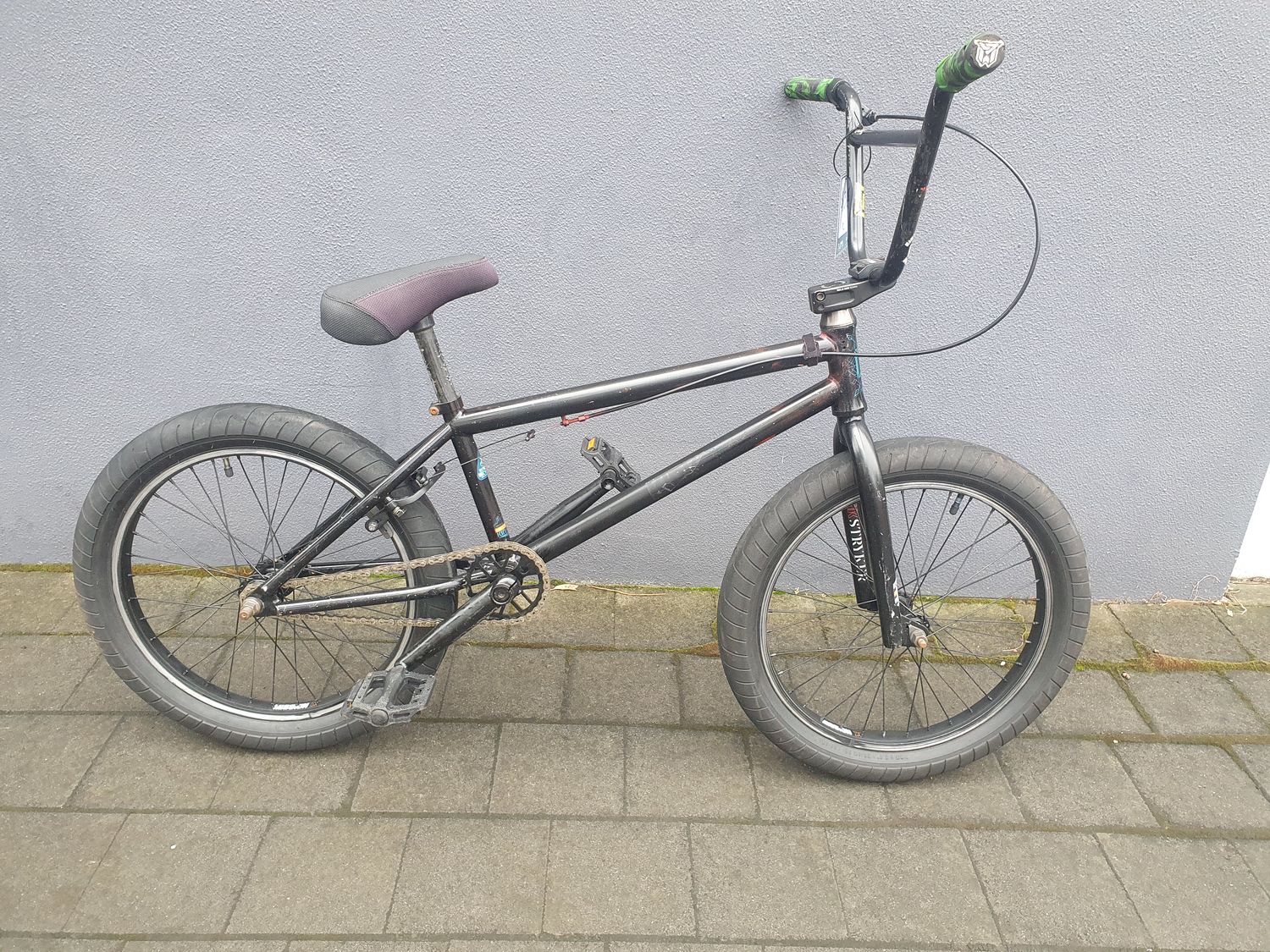 20 Inch - BMX - Kink