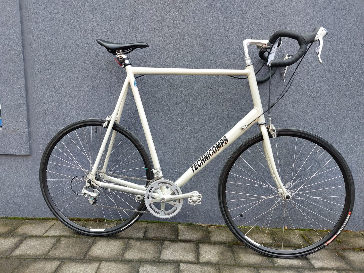 Big Bike - Road Bike XXL - Technicomps
