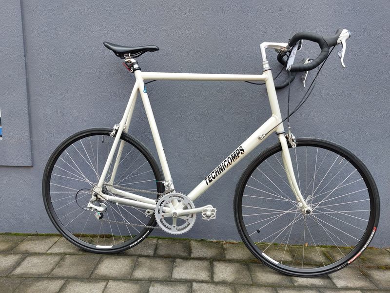 Big Bike - Road Bike XXL - Technicomps