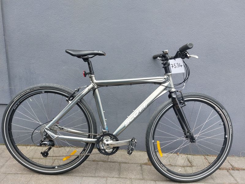 M - Hybrid - Scott Sub