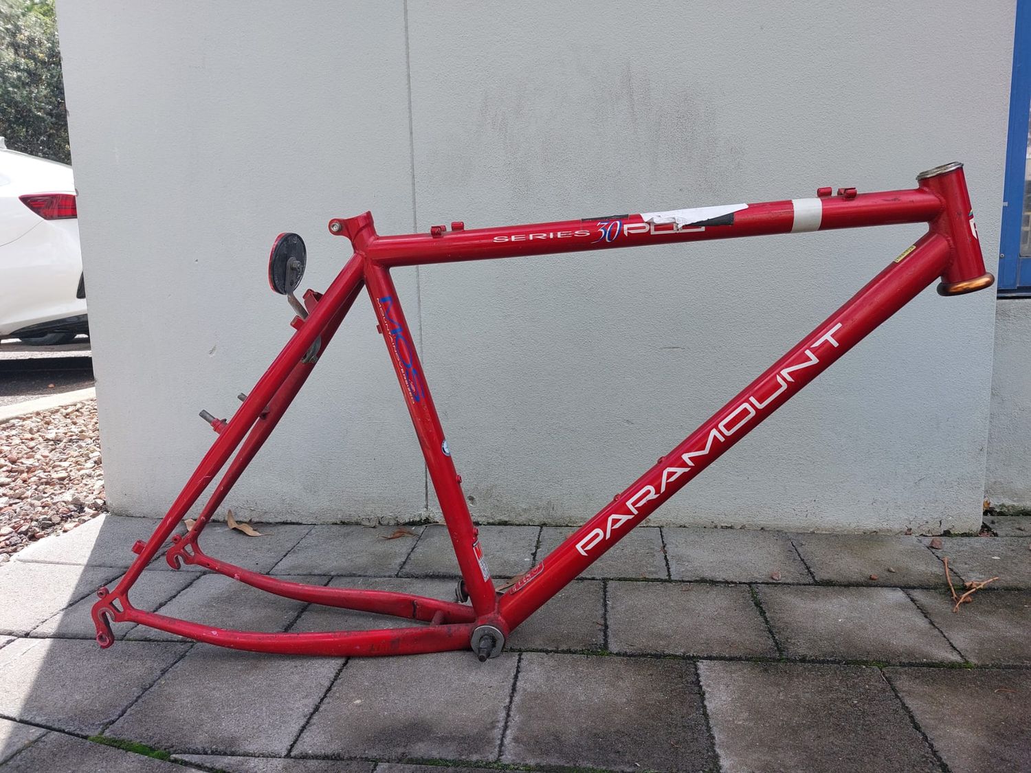 Paramount  Series 30 POG   MTB Frame 48cm