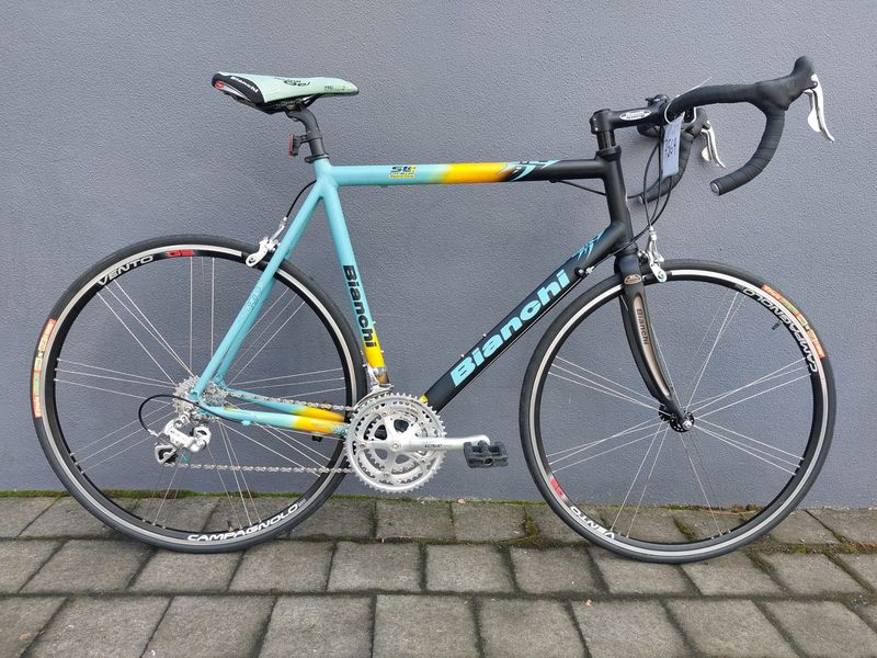 XL - Road - Bianchi SL3 Reparto corse
