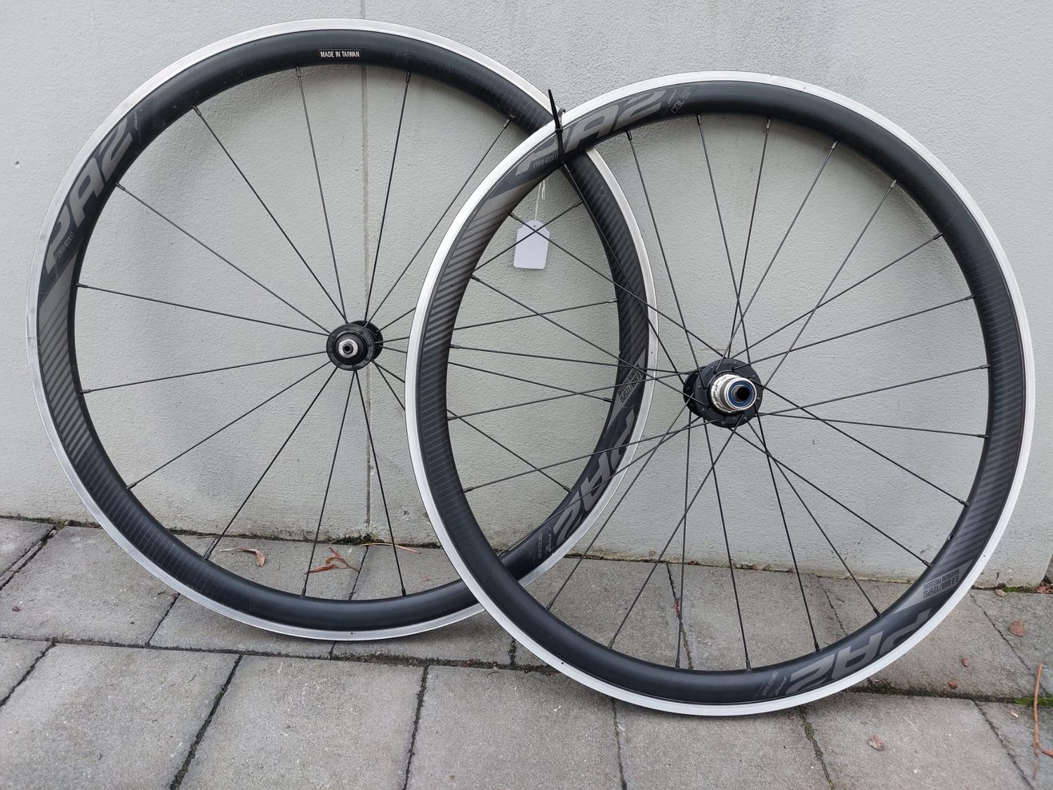 GIANT PA2   700C   TUBELESS XD HUB