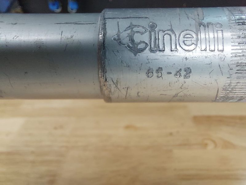 CINELLI CRITERIUM   handlebars