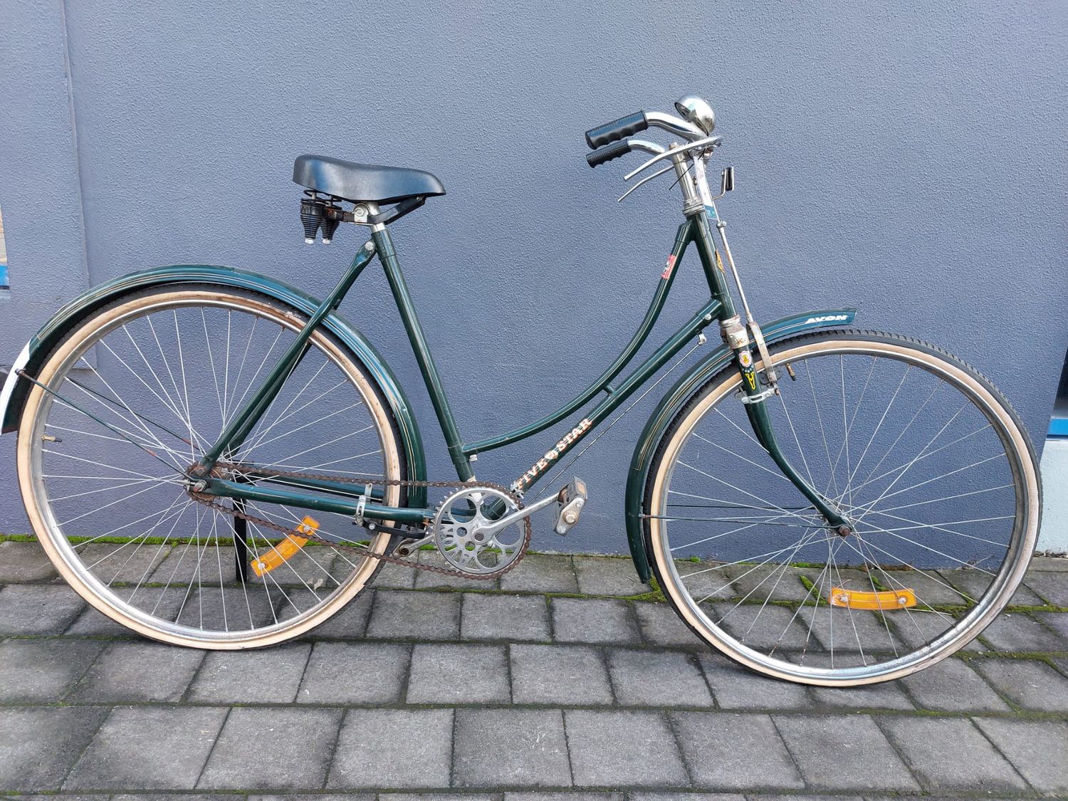 Avon Cycles   Five Star