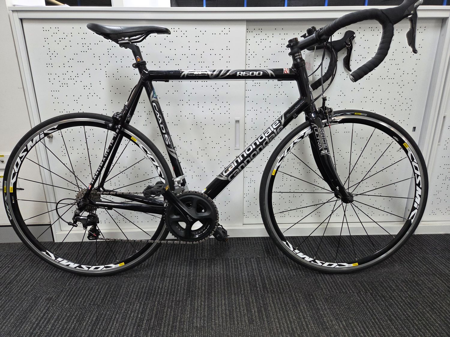 Great Group Set - Road Bike XL - Cannondale CAAD R600