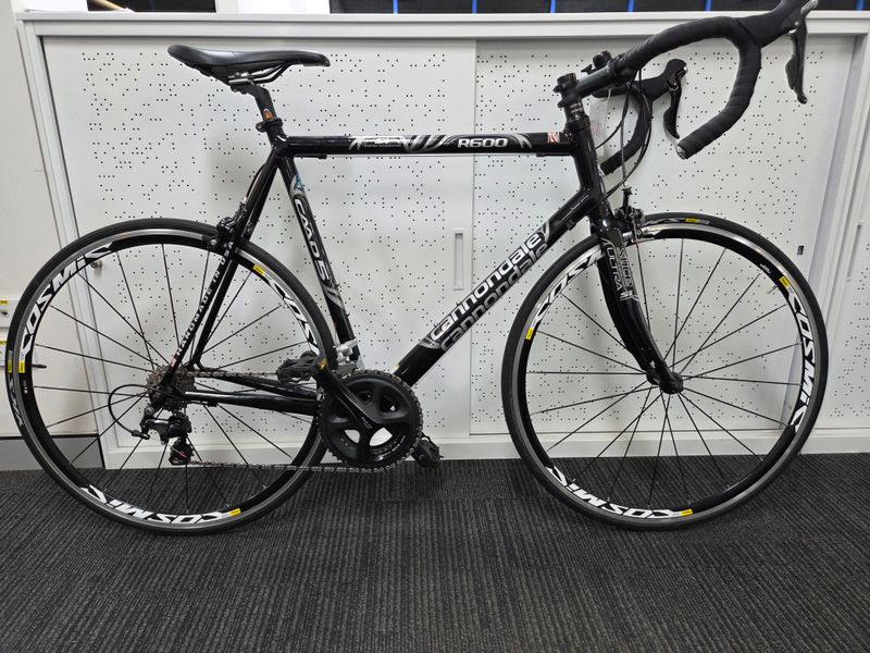 Great Group Set - Road Bike XL - Cannondale CAAD R600