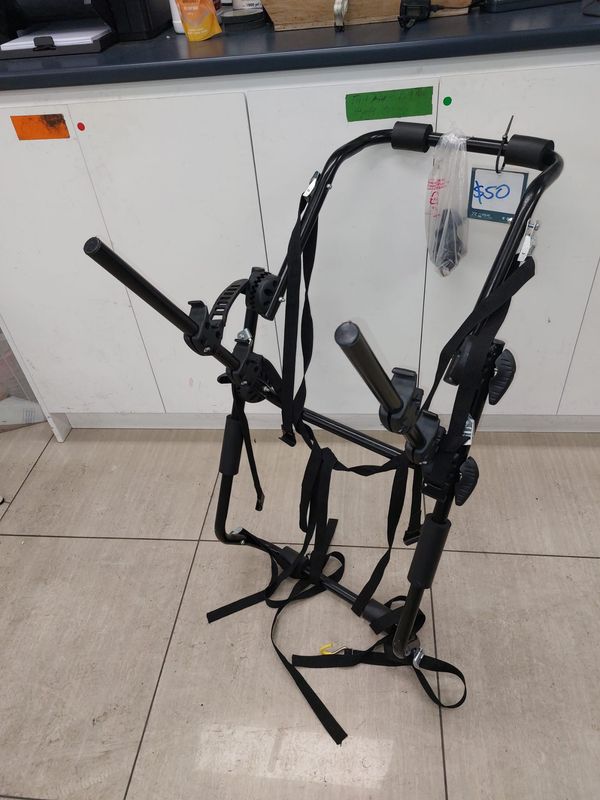 Car mounted Bike Rack