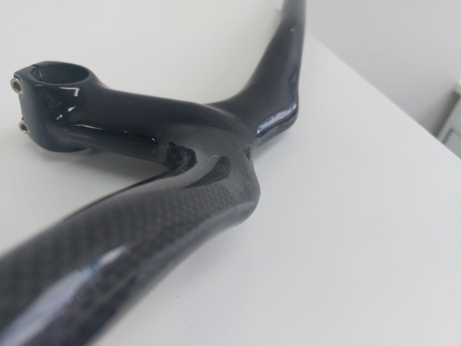 CARBON MTB HANDLEBARS