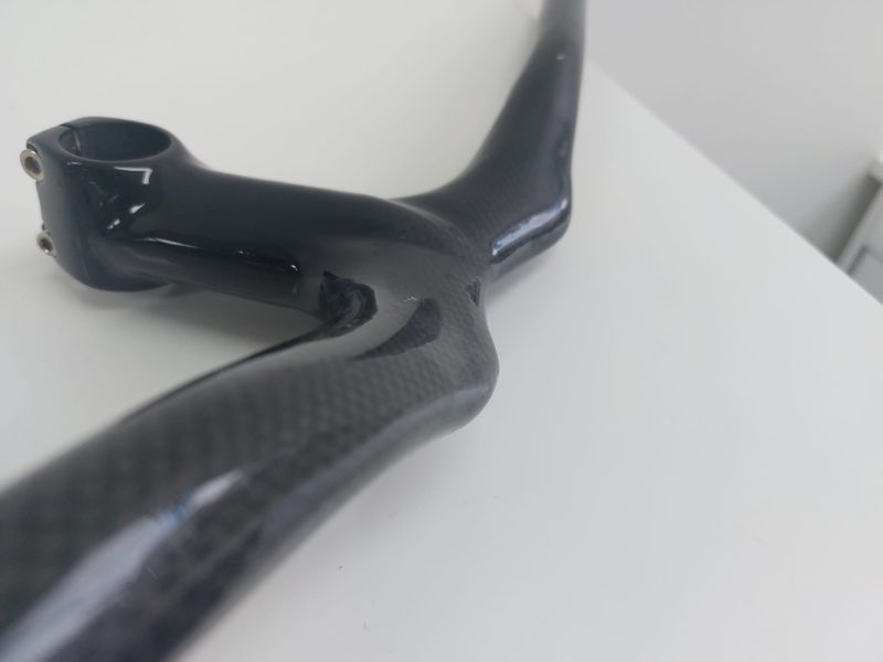 CARBON MTB HANDLEBARS