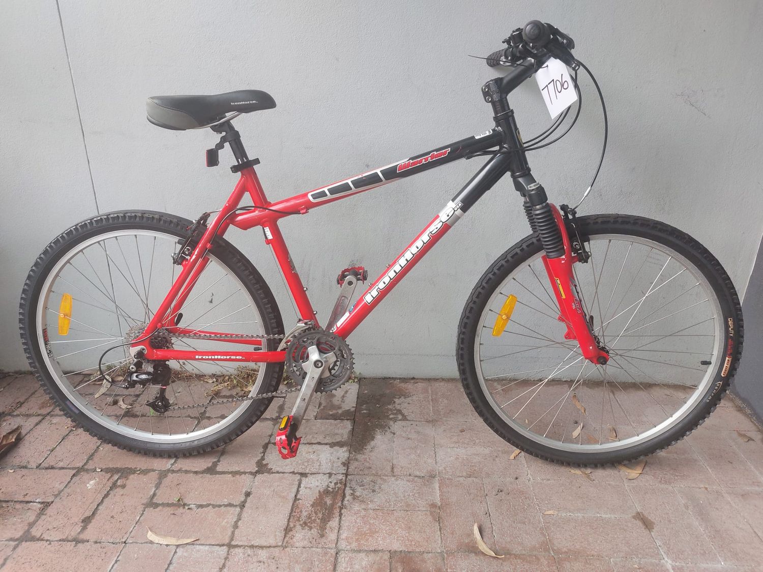 Get Out &amp; About - Mountain Bike - Focus Warrior