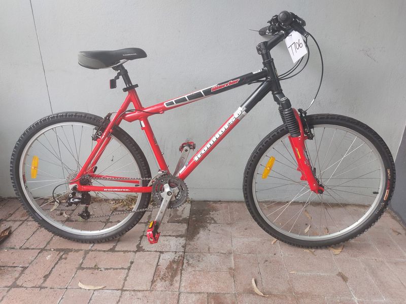 Focus Warrior Mountain Bike