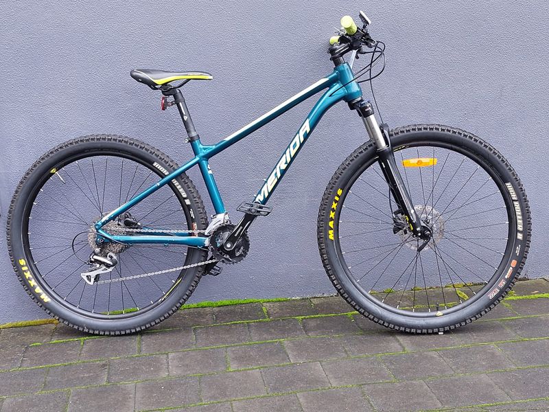 Great Set of Wheels - Mountain Bike Small - Merida Big Seven