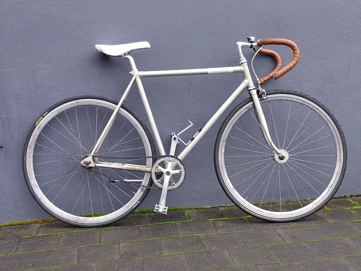 CREME single speed/fixed gear.