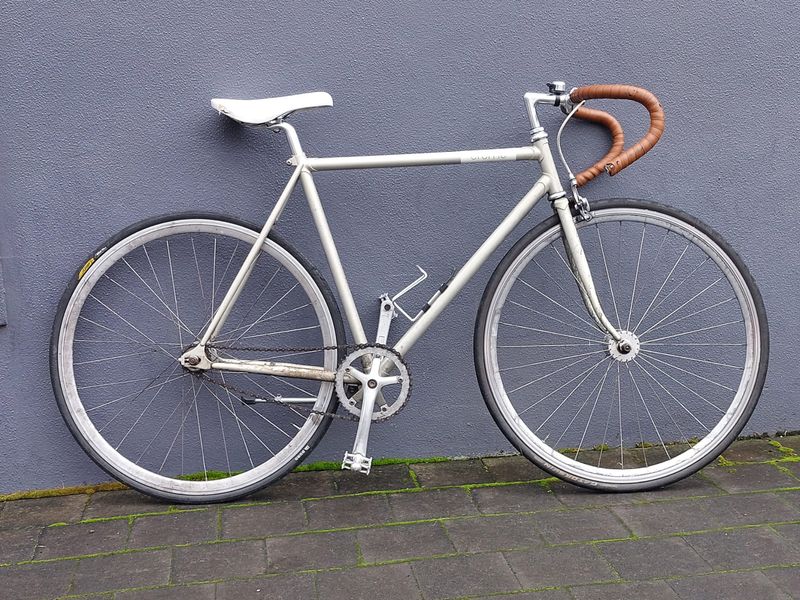 CREME single speed/fixed gear. SOLD AS IS