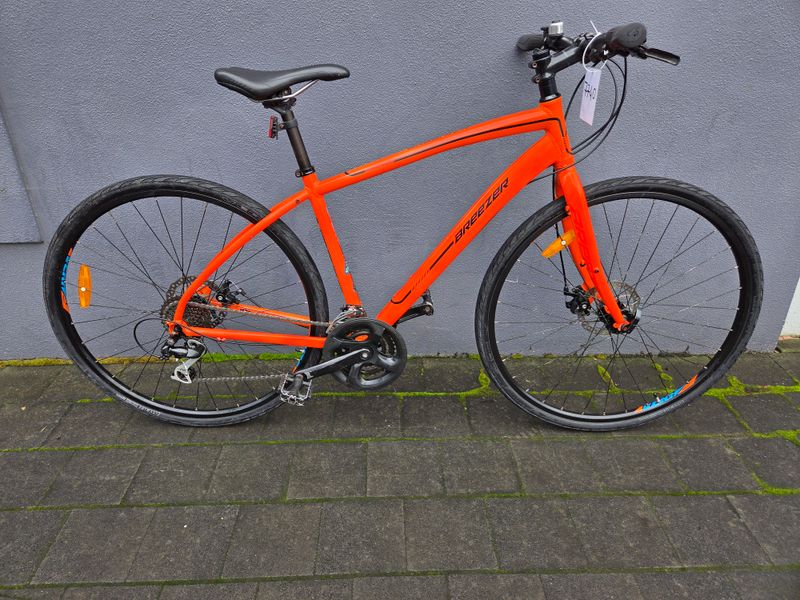 Statement - Hybrid Bike Small - Breezer Greenway