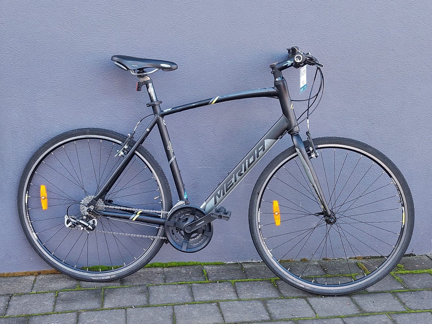XL - Hybrid - Merida Speeder 10