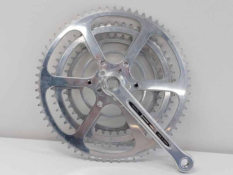 T.A SPECIALITES crankset 42/52/64